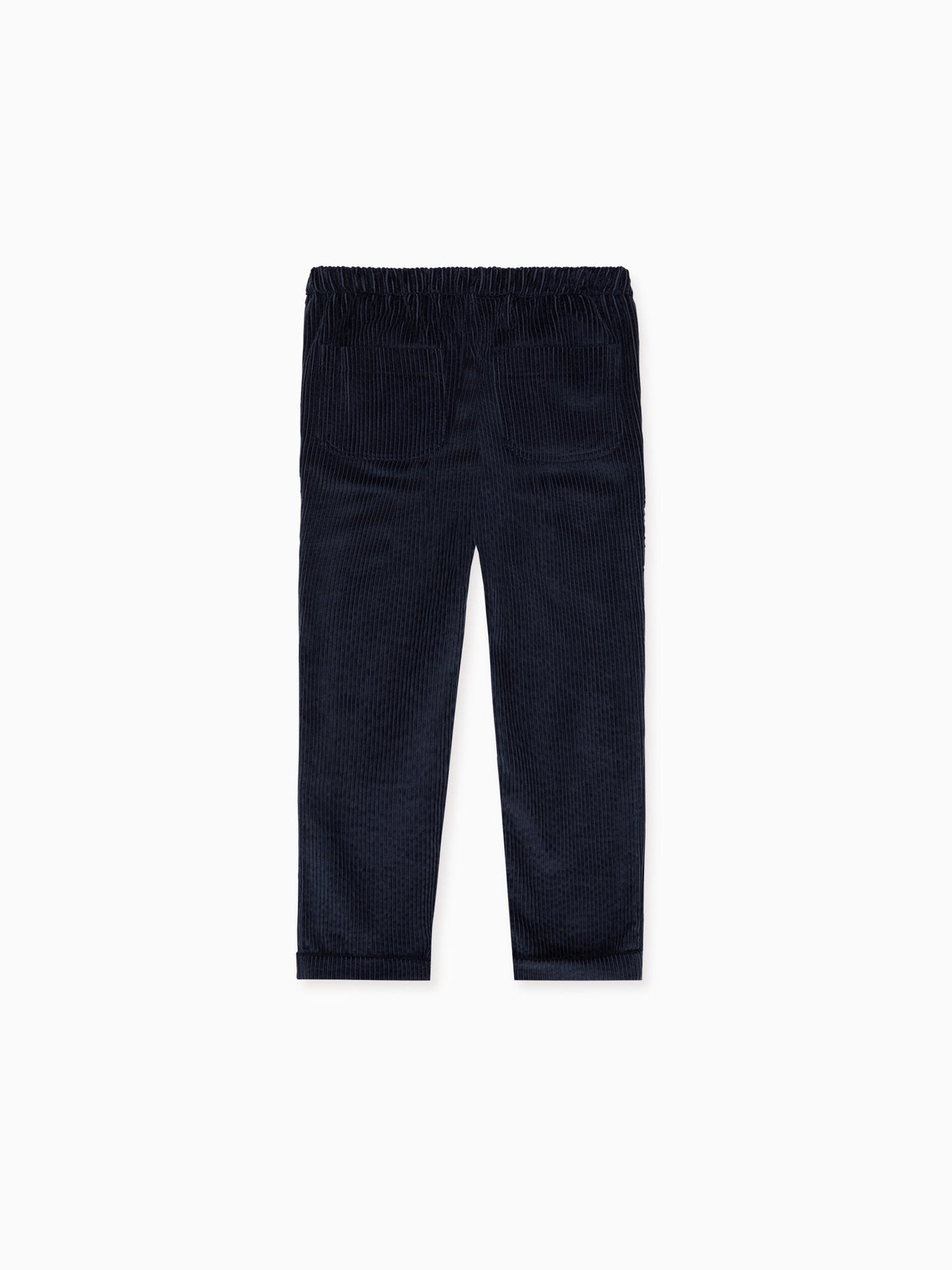 Blue Benito Corduroy Boy Pants