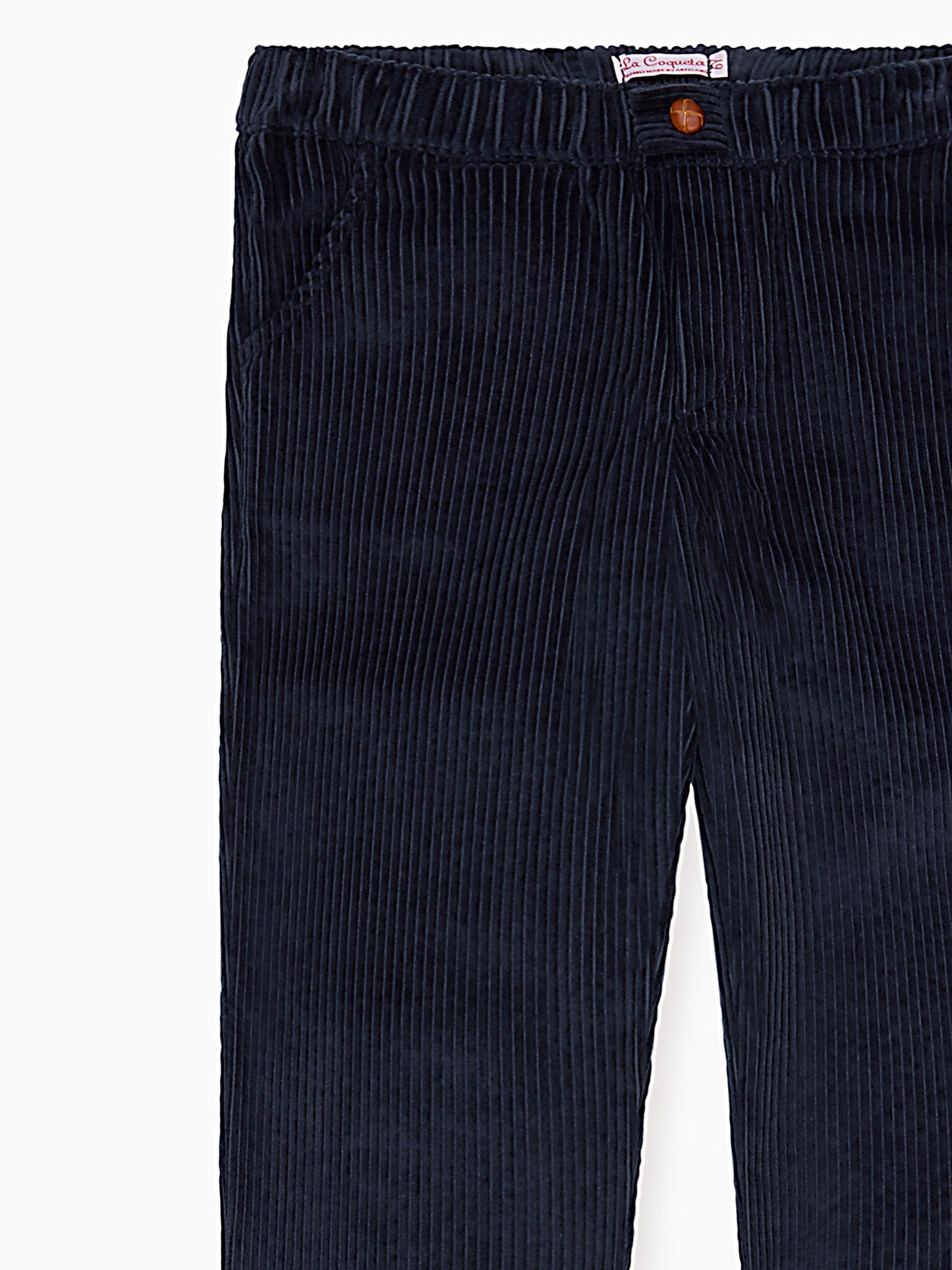 Blue Benito Corduroy Boy Pants
