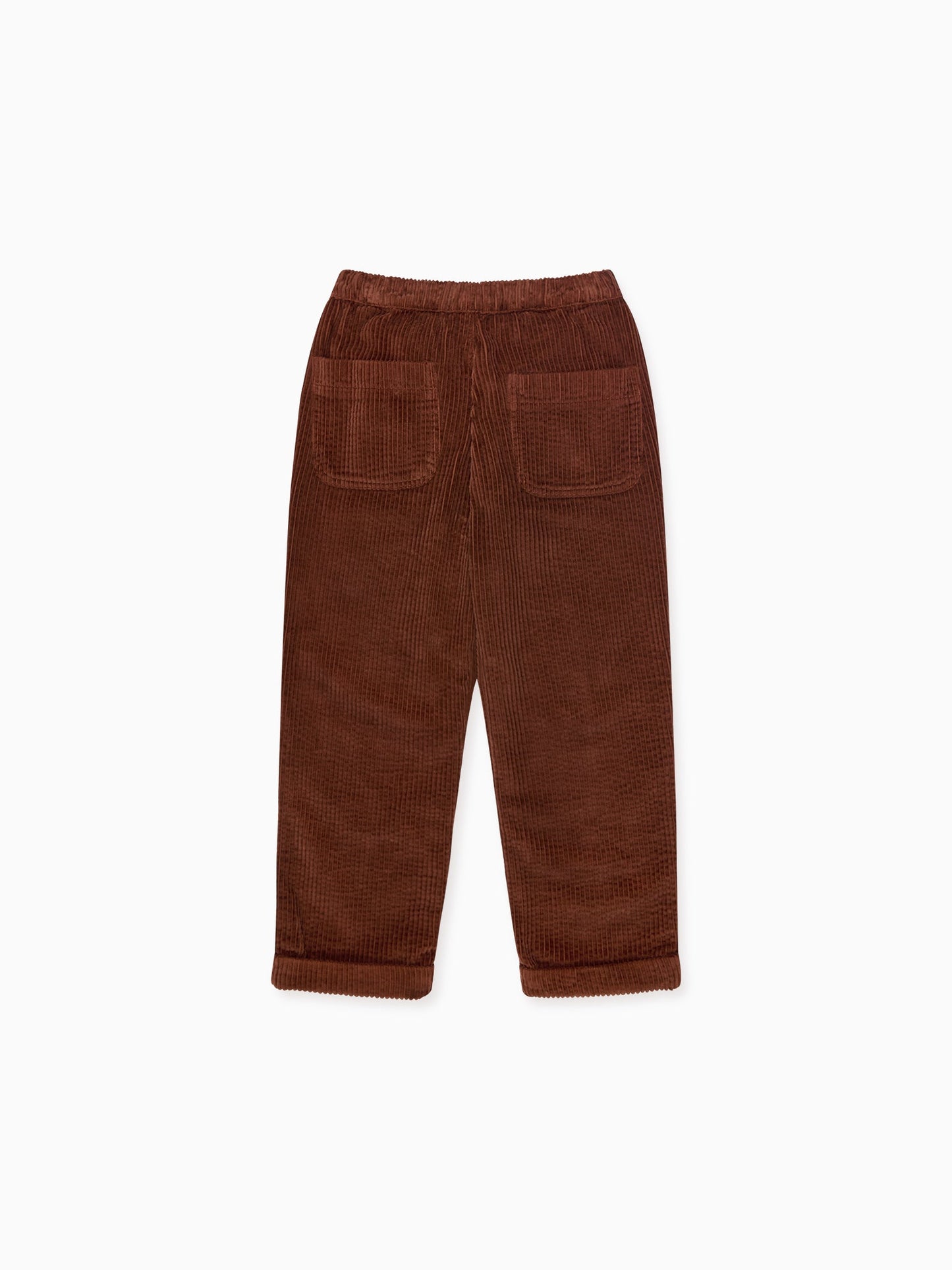 Toffee Benito Corduroy Boy Pants