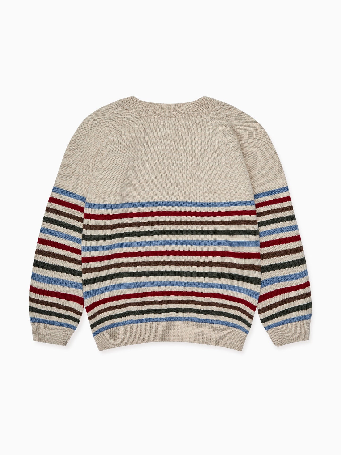 Curro Boy Sweater, Lucas Boy Shorts & Desert Boots Outfit Bundle