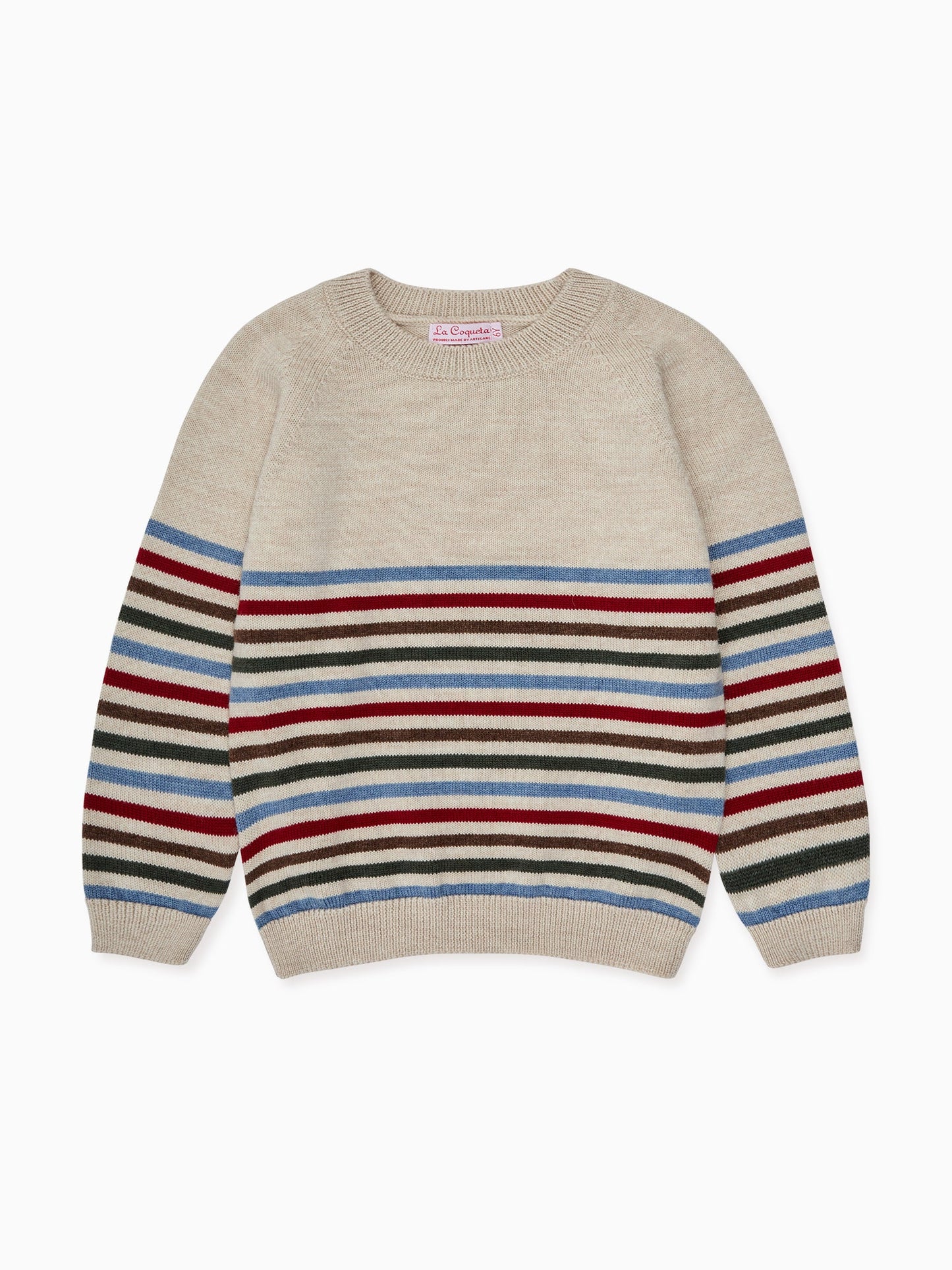 Curro Boy Sweater, Lucas Boy Shorts & Desert Boots Outfit Bundle