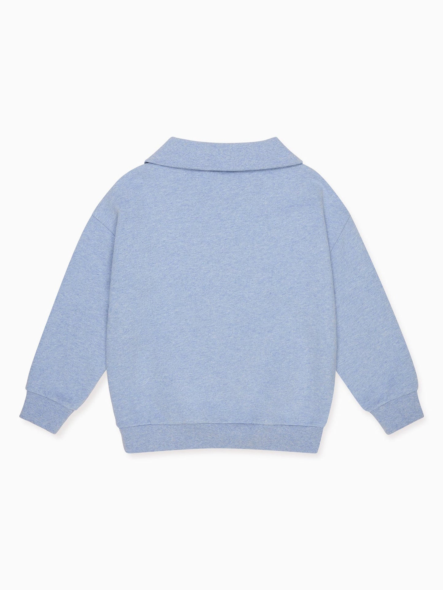 Dusty Blue Laza Kids Sweatshirt