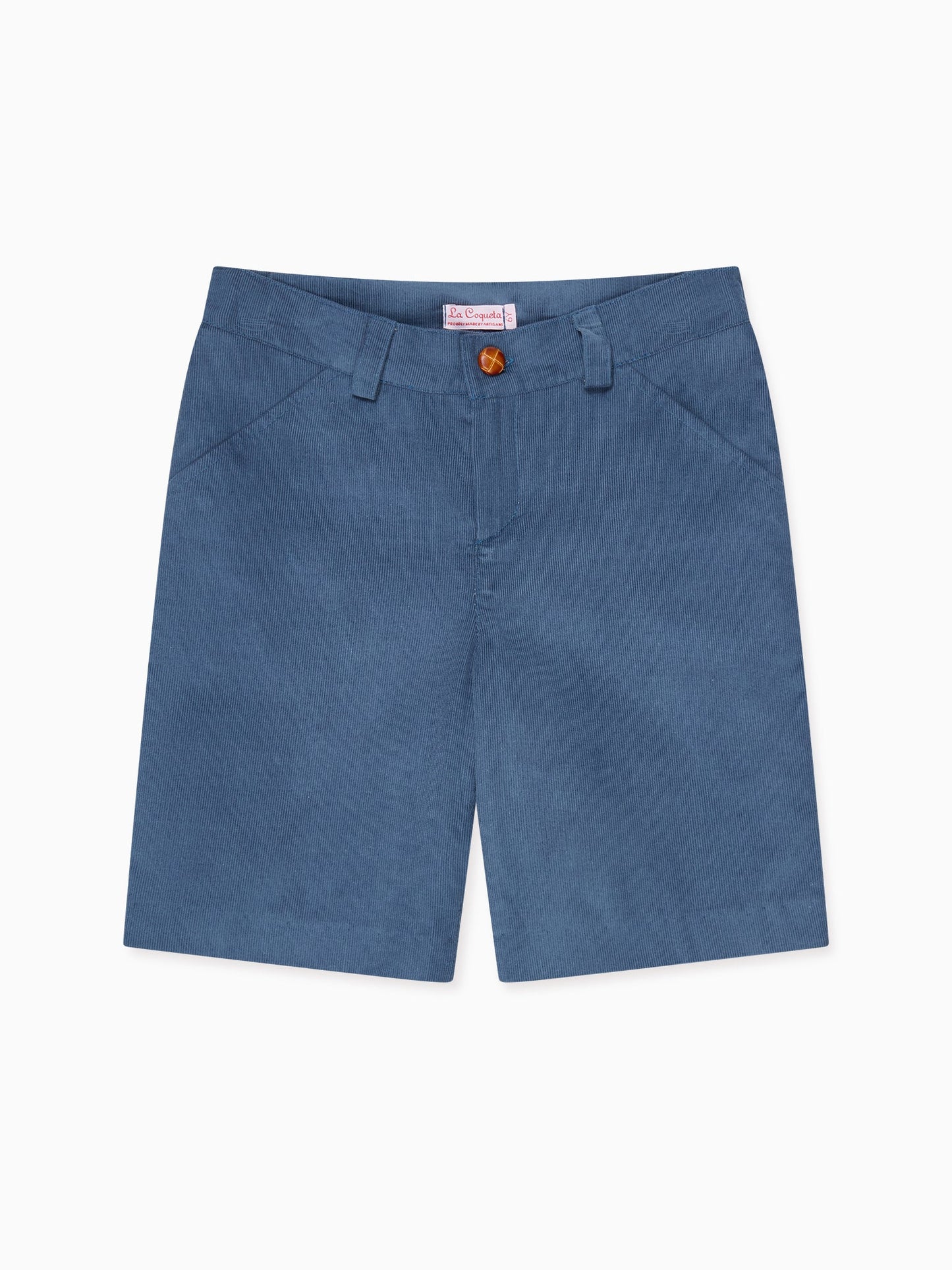 Curro Boy Sweater, Lucas Boy Shorts & Desert Boots Outfit Bundle