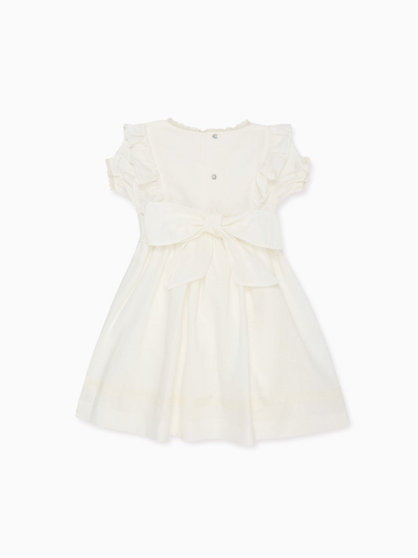 Ivory Luisa Ceremony Girl Dress