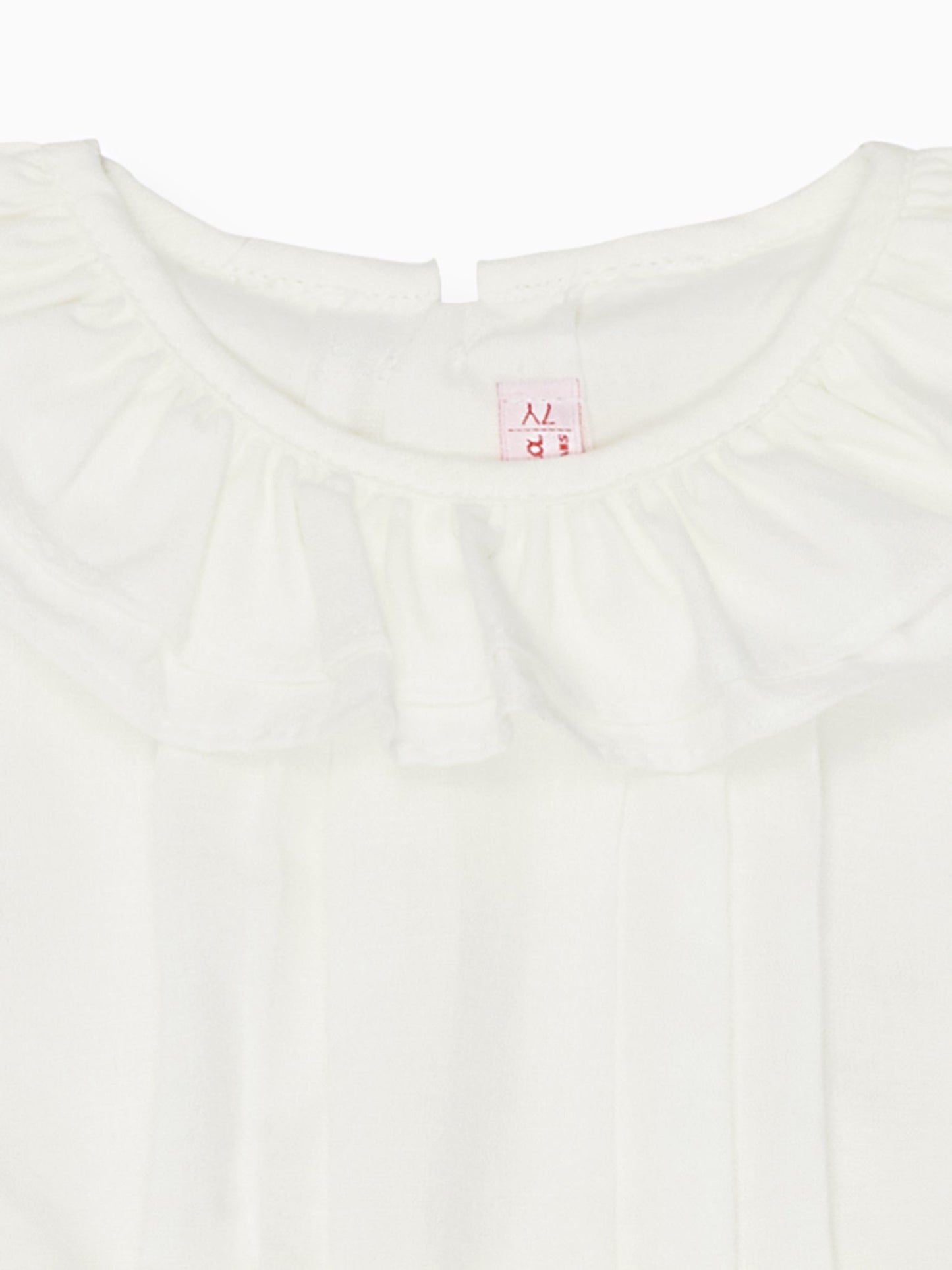 Ivory Maya Ceremony Girl Dress