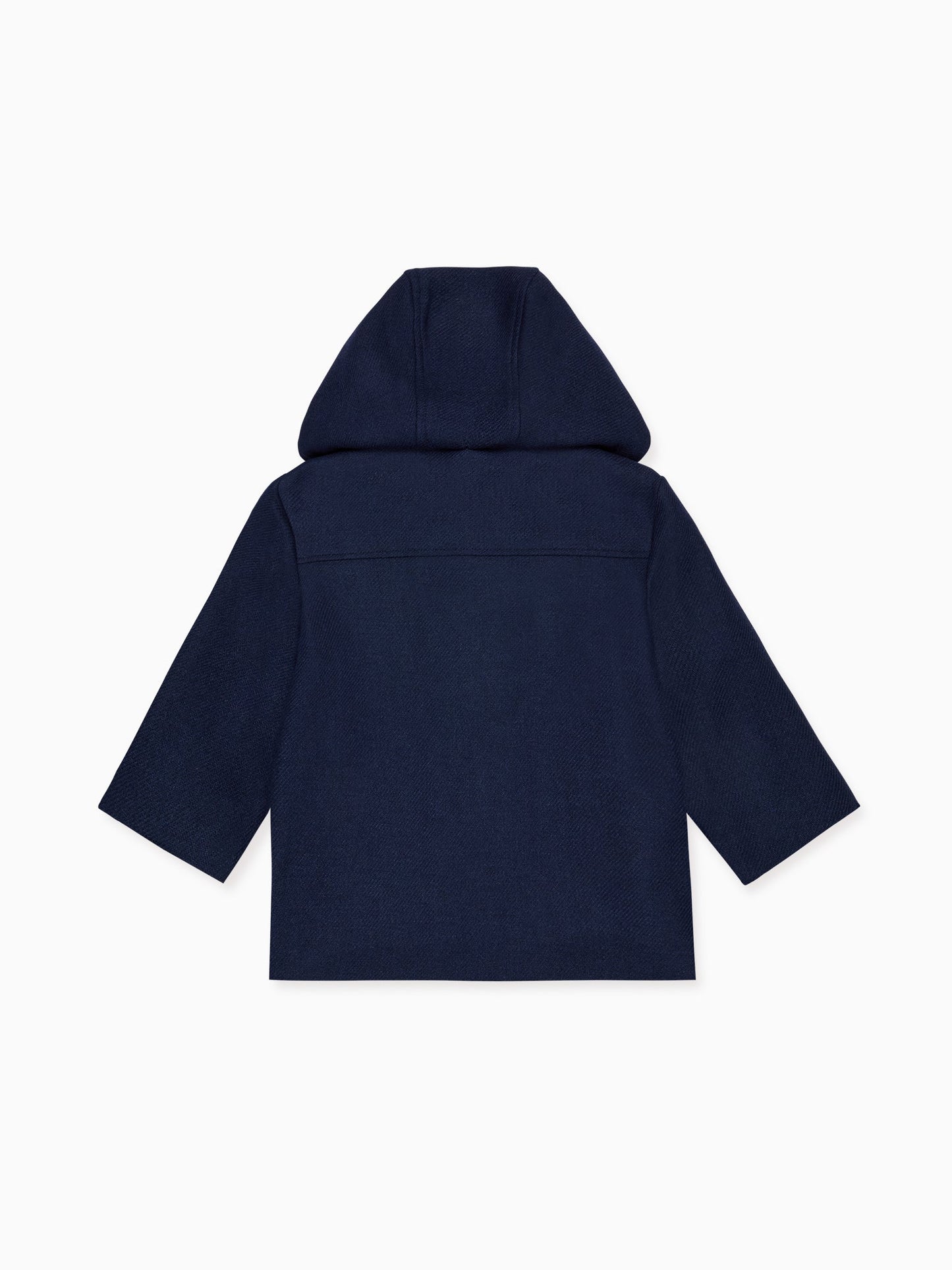 Navy Nicholas Kids Coat