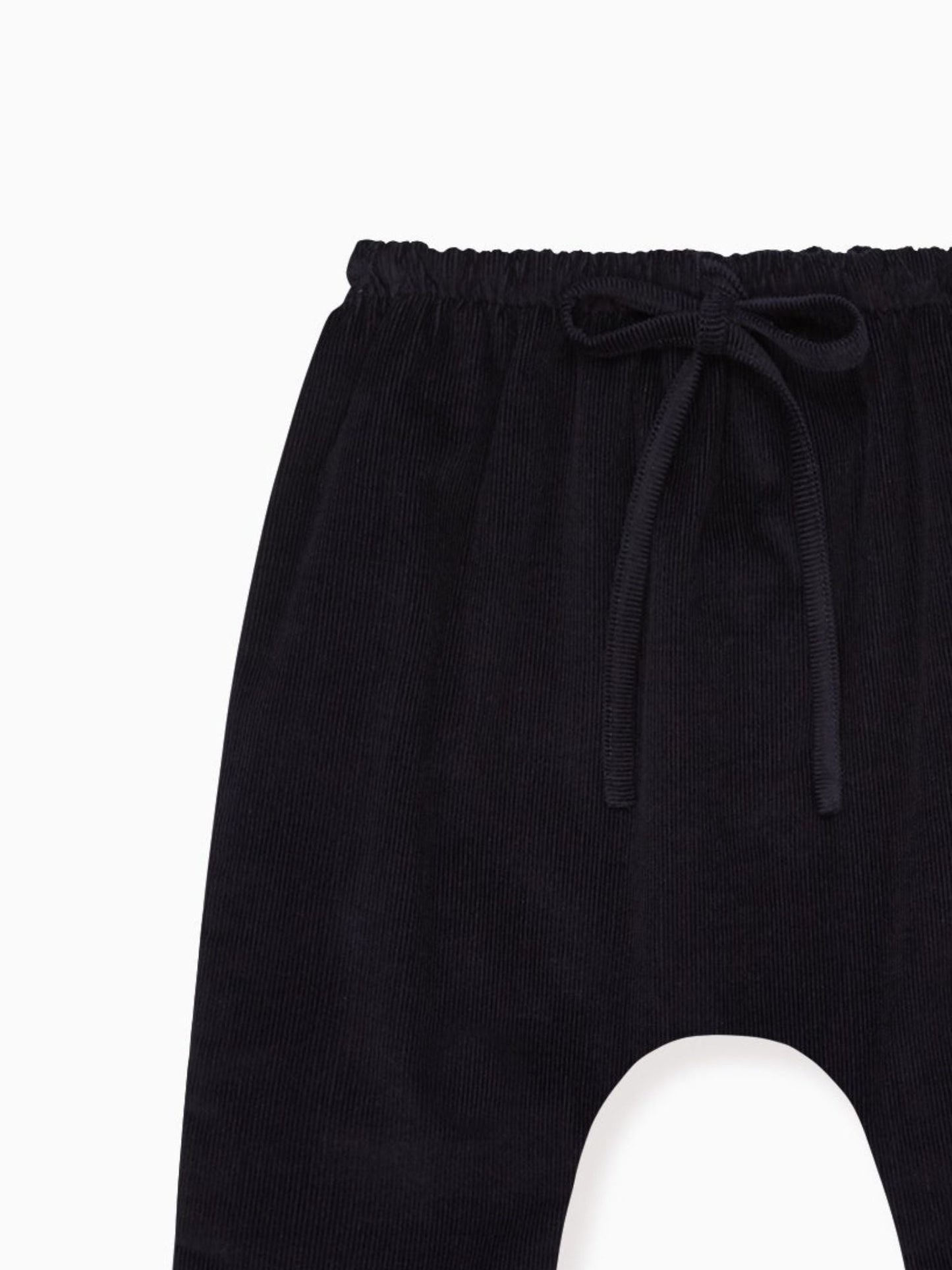Navy Alex Corduroy Baby Pants