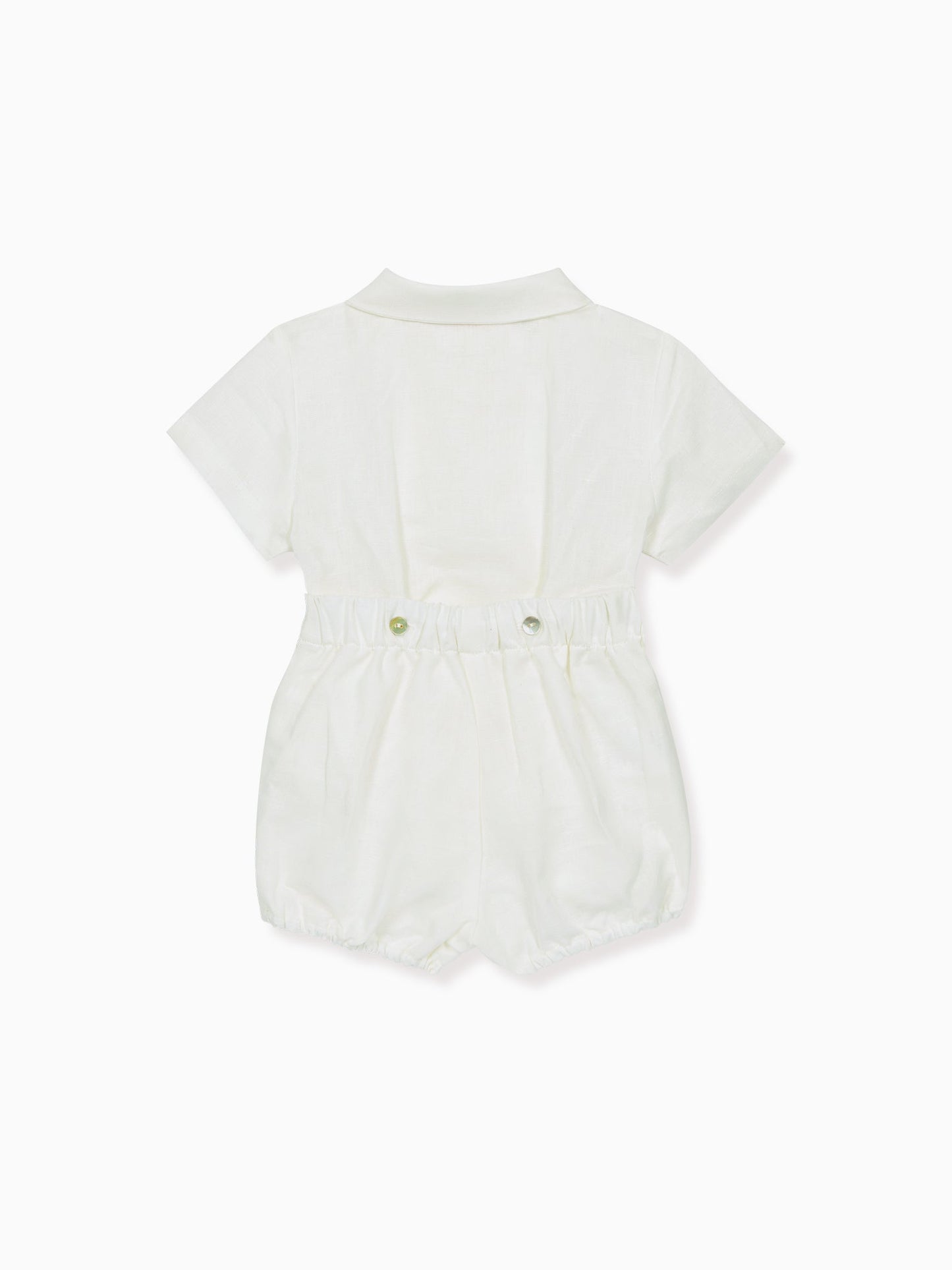 Ivory Rori Ceremony Baby Boy Set