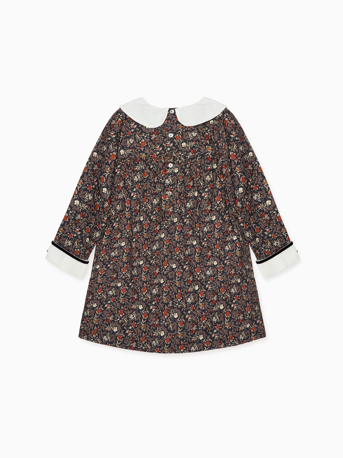 Sofia Girl Dress, Tights & Bow Mary Jane Shoes Outfit Bundle