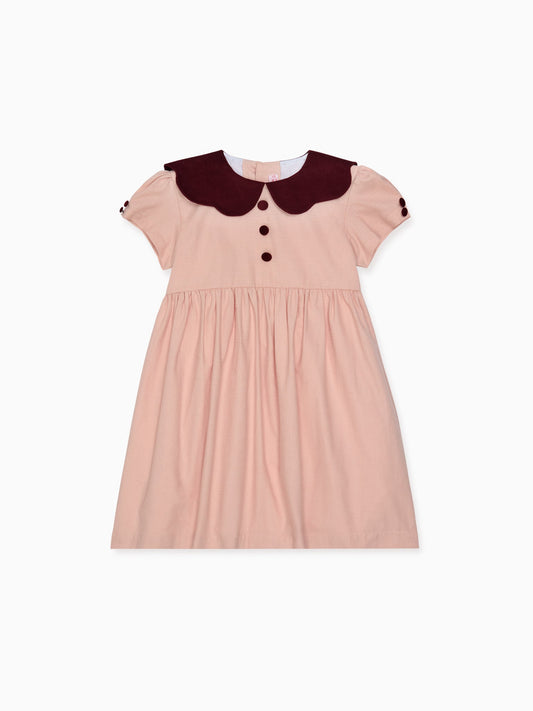 Pink Julieta Girl Dress