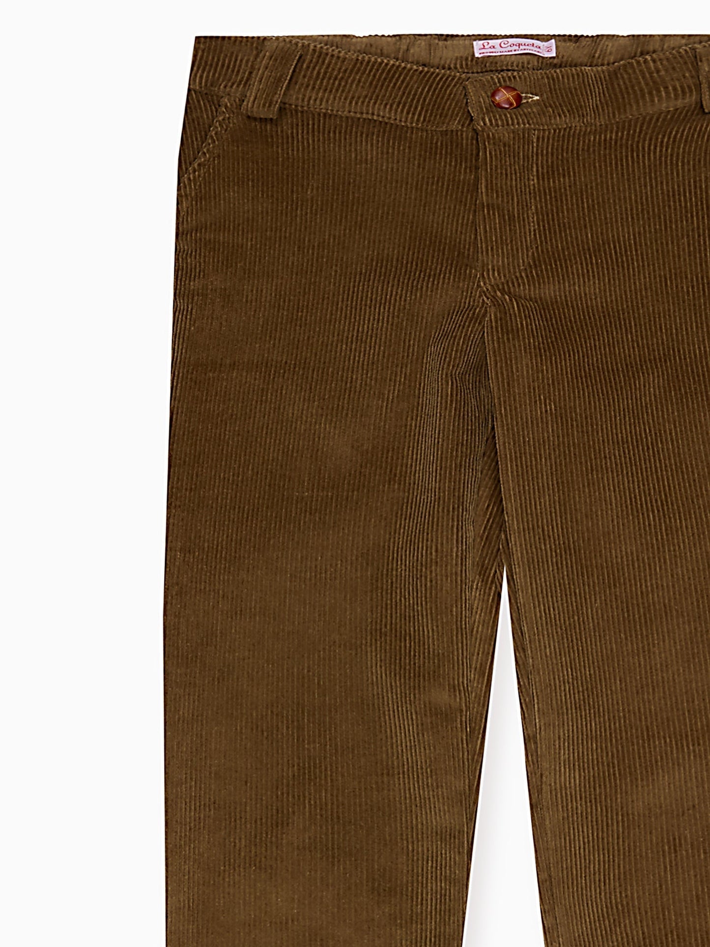 Biscuit Reinaldo Corduroy Boy Pants