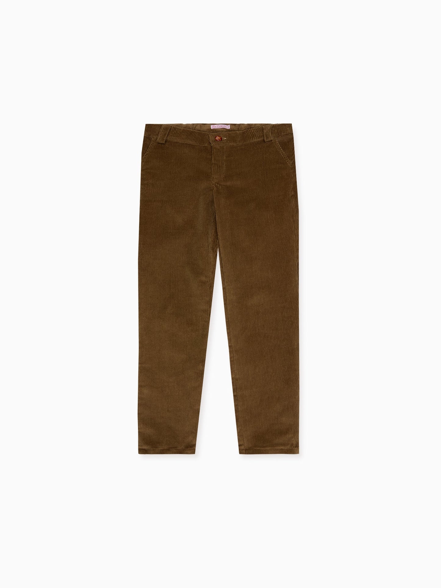 Biscuit Reinaldo Corduroy Boy Pants
