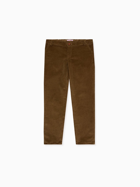 Biscuit Reinaldo Corduroy Boy Pants